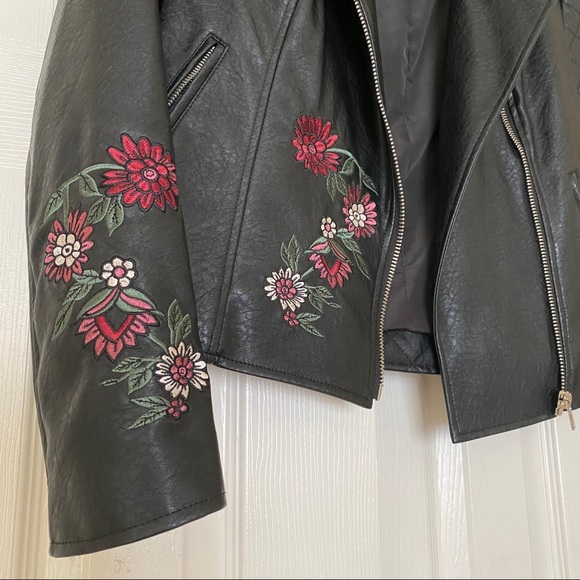 HOST PICK x2 BB Dakota Quilted Leather Jacket - Picture 7 of 12